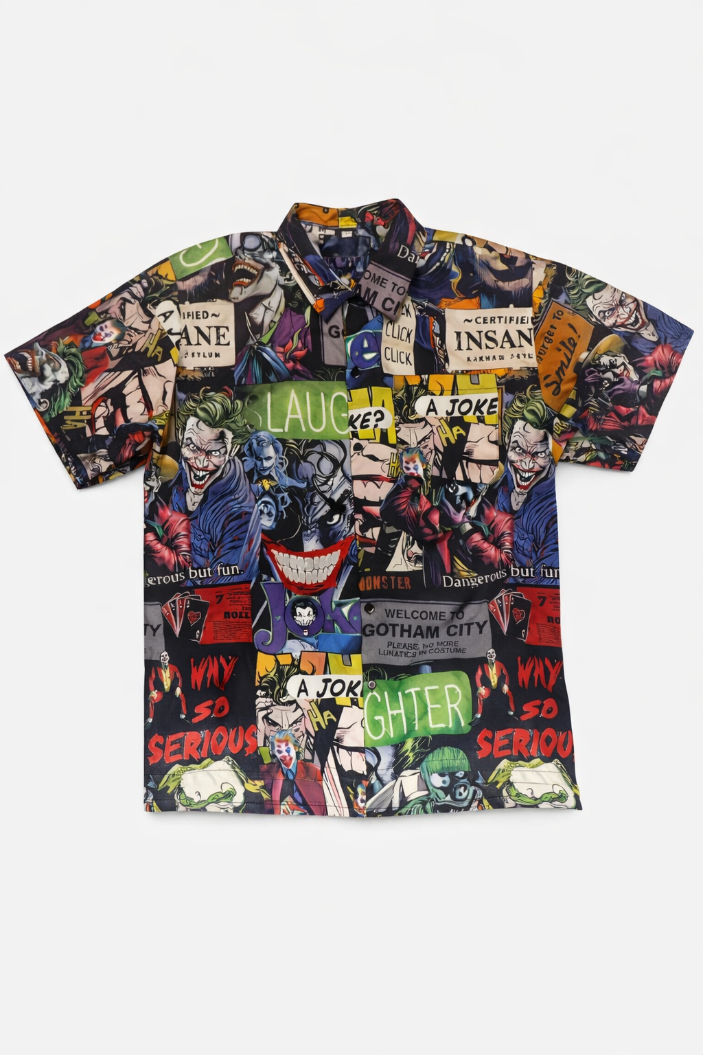 לצפייה במוצר חולצת הוואי חוף דקלים